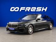 BMW 7 серии VI (G11/G12) Рестайлинг Москва  - изображение 37