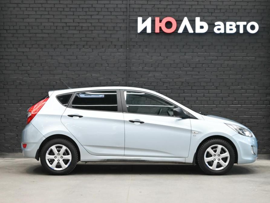 Hyundai Solaris I Екатеринбург  - изображение 9