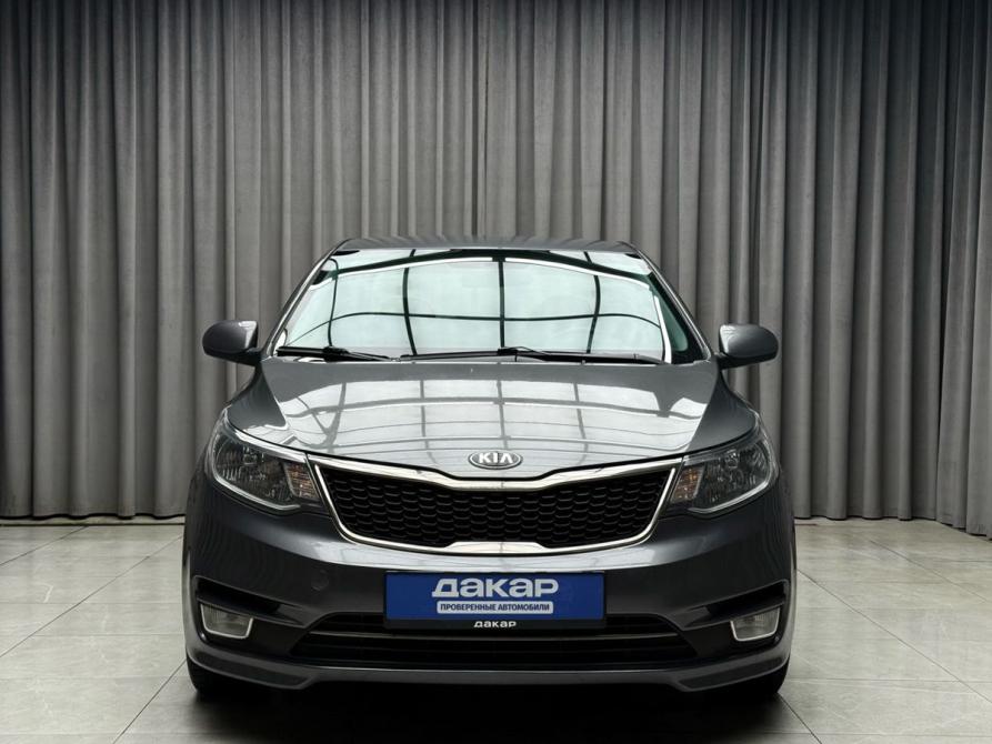 Kia Rio III Рестайлинг Ижевск  - изображение 2
