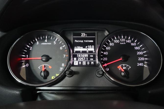 Nissan Qashqai I Рестайлинг с пробегом 2010 года, цена 1 049 000 рублей, 140000 км, внедорожник, Автокод Объявления