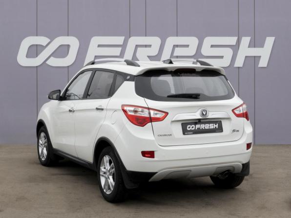 Changan CS35 с пробегом 2018 года, цена 799 000 рублей, 133866 км, внедорожник, Автокод Объявления