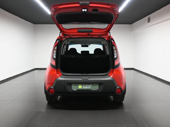 Kia Soul II с пробегом 2014 года, цена 1 100 000 рублей, 131828 км, хэтчбек, Автокод Объявления