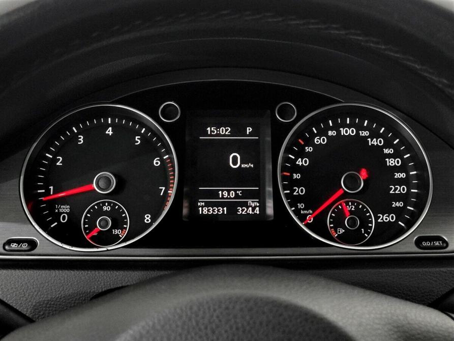 Volkswagen Passat B7 Москва  - изображение 6