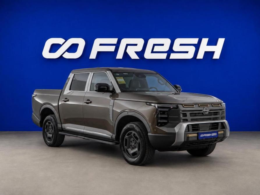 Nissan Frontier Pro Москва  - изображение 1