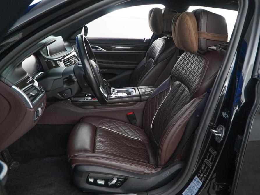 BMW 7 серии VI (G11/G12) Рестайлинг Москва  - изображение 10