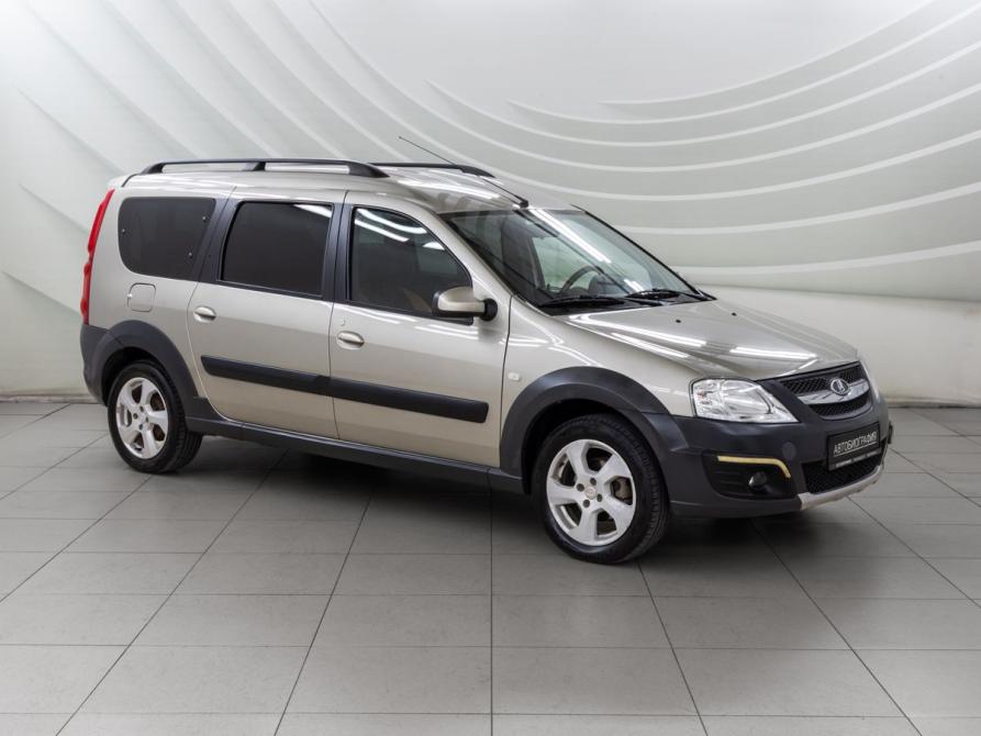 Lada (ВАЗ) Largus I Волгоград  - изображение 1