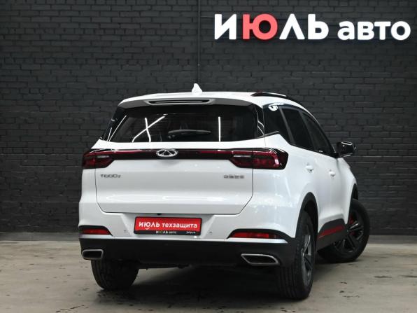 Chery Tiggo 7 II с пробегом 2022 года, цена 2 350 000 рублей, 32796 км, внедорожник, Автокод Объявления