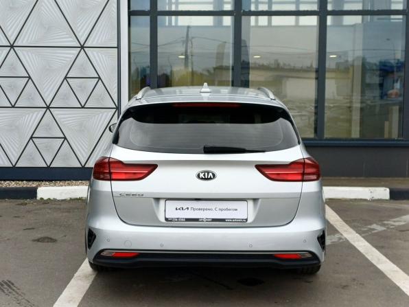 Kia Ceed III с пробегом 2019 года, цена 1 799 000 рублей, 121852 км, универсал, Автокод Объявления