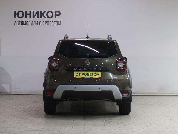 Renault Duster II с пробегом 2021 года, цена 1 799 000 рублей, 132767 км, внедорожник, Автокод Объявления