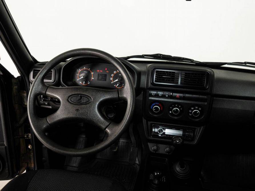 Lada (ВАЗ) Niva Legend I Казань  - изображение 11