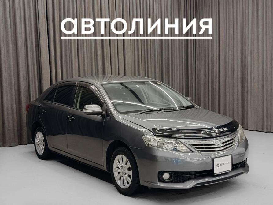 Toyota Allion II Рестайлинг Красноярск  - изображение 4