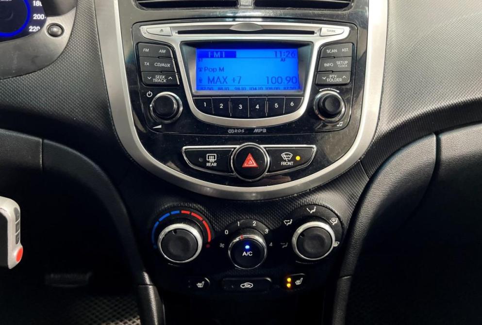 Hyundai Solaris I Нижний Новгород  - изображение 14
