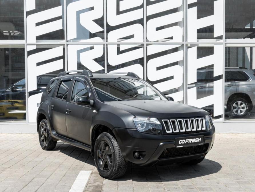 Renault Duster I Ставрополь  - изображение 1