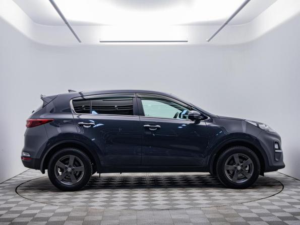 Kia Sportage IV Рестайлинг с пробегом 2019 года, цена 2 088 000 рублей, 94381 км, внедорожник, Автокод Объявления