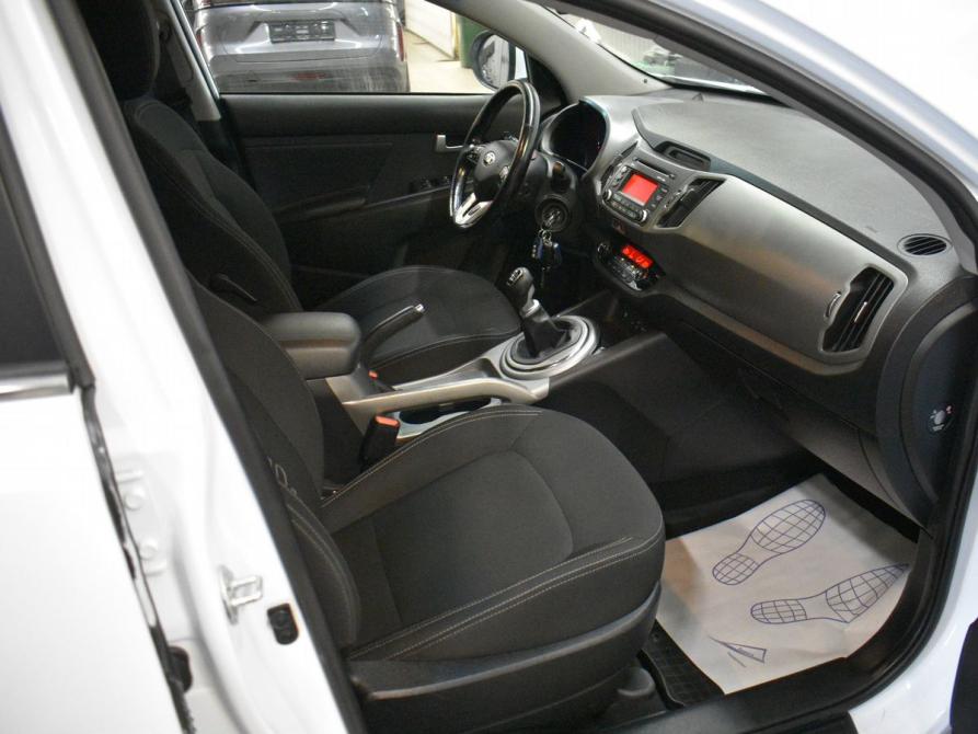 Kia Sportage III Рестайлинг Кандалакша  - изображение 14
