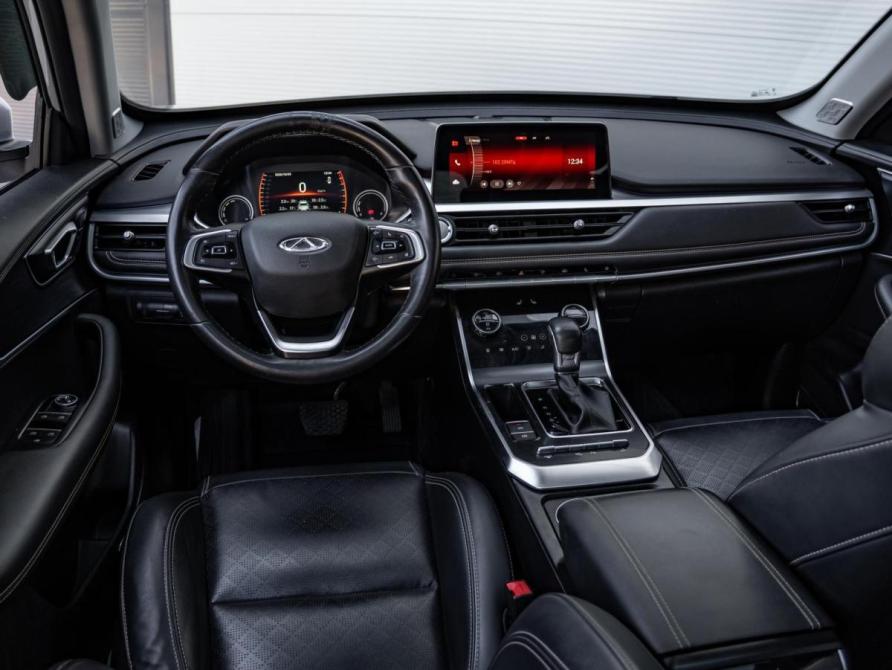 Chery Tiggo 8 I Рестайлинг Краснодар  - изображение 6