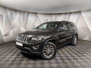 Jeep Grand Cherokee IV (WK2) Рестайлинг Москва  - изображение 20