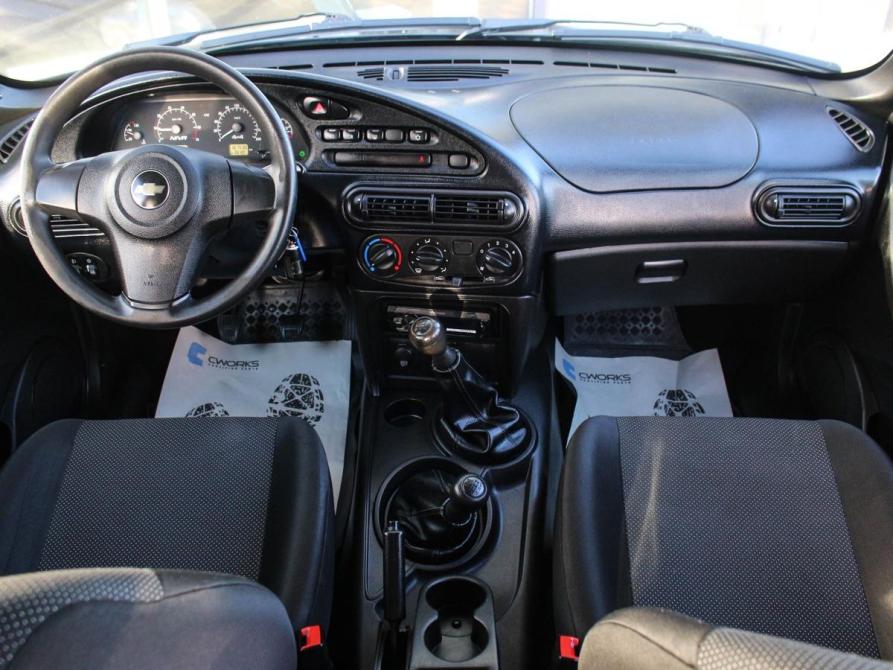 Chevrolet Niva I Рестайлинг Калуга  - изображение 6