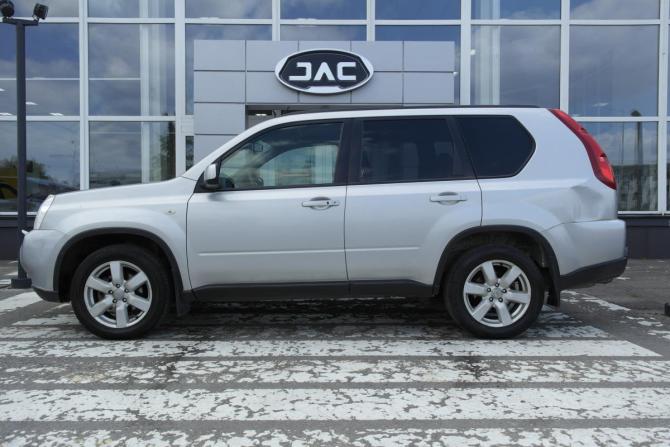 Nissan X-Trail II Рестайлинг с пробегом 2010 года, цена 1 184 000 рублей, 268000 км, внедорожник, Автокод Объявления