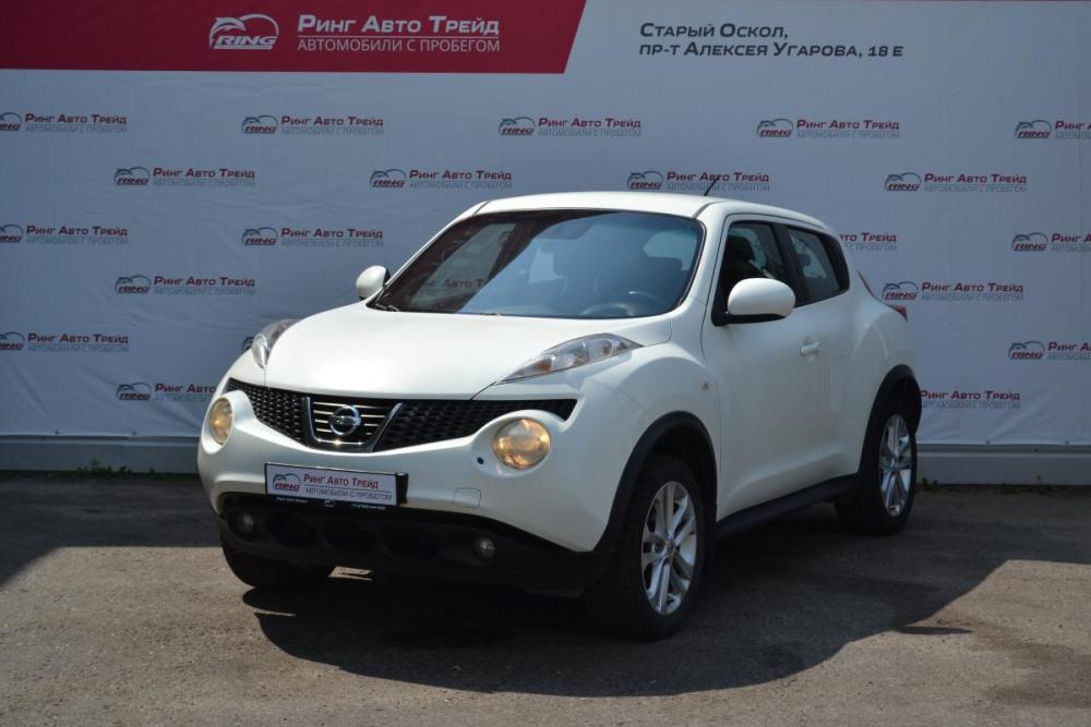 Nissan Juke I Старый Оскол  - изображение 1