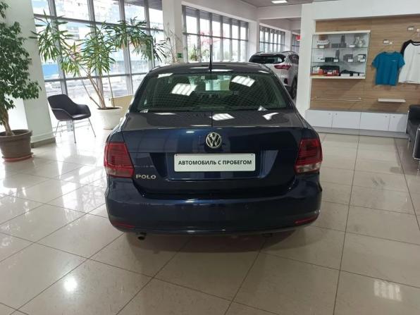 Volkswagen Polo V Рестайлинг с пробегом 2016 года, цена 1 120 000 рублей, 132000 км, седан, Автокод Объявления