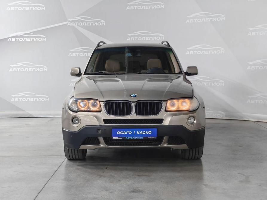 BMW X3 I (E83) Рестайлинг Новосибирск  - изображение 8