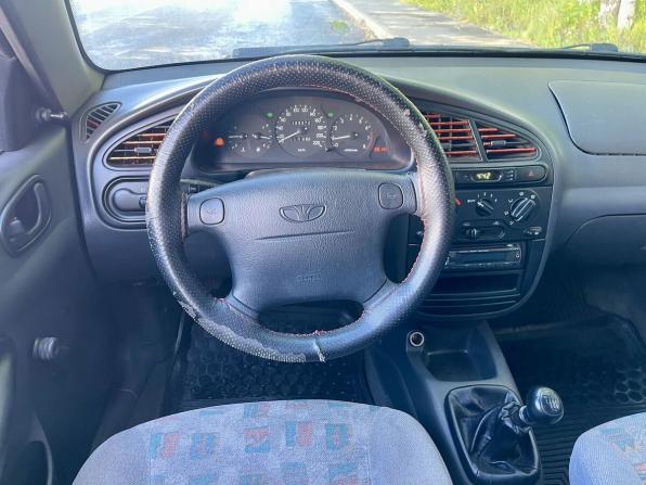 Daewoo Lanos с пробегом 2000 года, цена 135 000 рублей, 333000 км, седан, Автокод Объявления