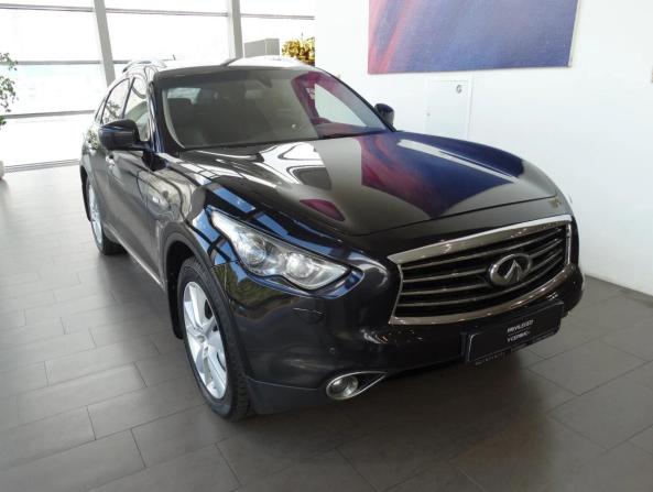 Infiniti FX II (S51) Рестайлинг с пробегом 2012 года, цена 2 550 000 рублей, 112722 км, внедорожник, Автокод Объявления