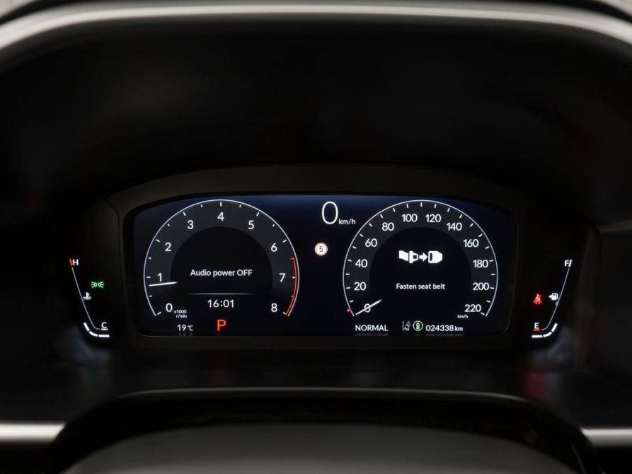 Honda CR-V V Рестайлинг Москва  - изображение 12