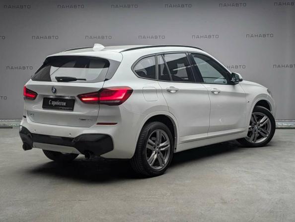 BMW X1 II (F48) Рестайлинг с пробегом 2021 года, цена 3 557 000 рублей, 71909 км, внедорожник, Автокод Объявления