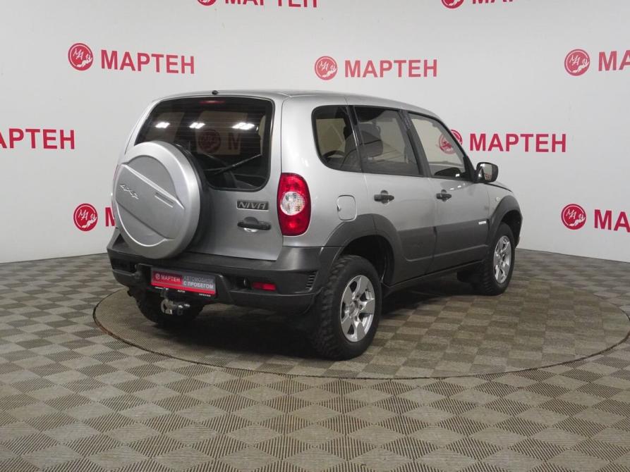 Chevrolet Niva I Рестайлинг Вологда  - изображение 5