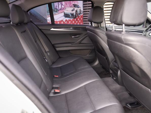BMW 5 серии VI (F10/F11/F07) Рестайлинг с пробегом 2016 года, цена 1 819 000 рублей, 266437 км, седан, Автокод Объявления