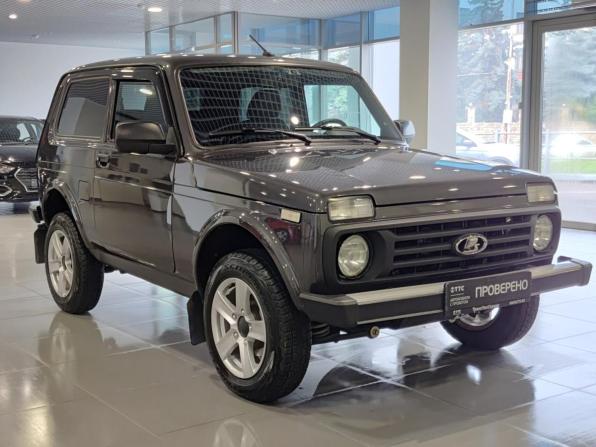 Lada (ВАЗ) Niva Legend с пробегом 2025 года, цена 865 000 рублей, 16085 км, внедорожник, Автокод Объявления