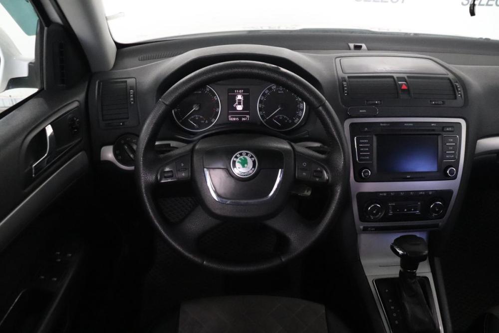 Skoda Octavia II (A5) Рестайлинг Ульяновск  - изображение 10