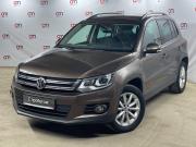 Volkswagen Tiguan I Рестайлинг Санкт-Петербург  - изображение 25