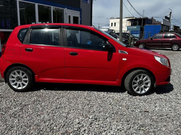 Chevrolet Aveo I Рестайлинг с пробегом 2008 года, цена 405 000 рублей, 87333 км, хэтчбек, Автокод Объявления
