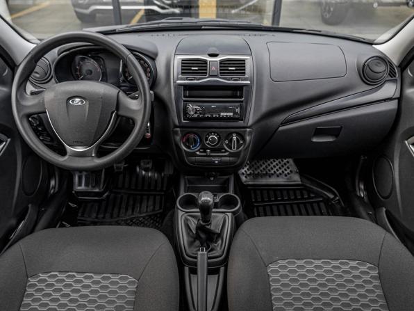 Lada (ВАЗ) Granta I Рестайлинг с пробегом 2024 года, цена 923 400 рублей, 13851 км, седан, Автокод Объявления