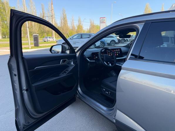 Новый Haval F7x II 2026 года, цена 3 761 010 рублей, внедорожник, Автокод Объявления