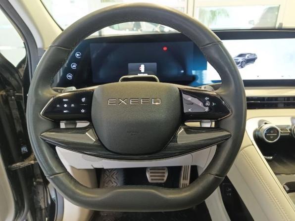 Exeed RX с пробегом 2023 года, цена 2 990 000 рублей, 28589 км, внедорожник, Автокод Объявления