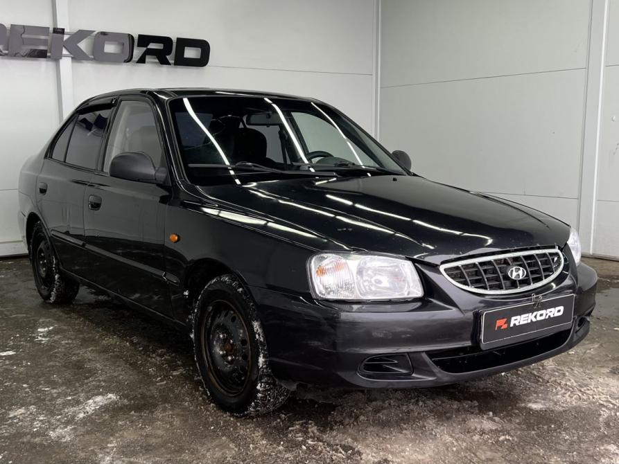 Hyundai Accent II Уфа  - изображение 1