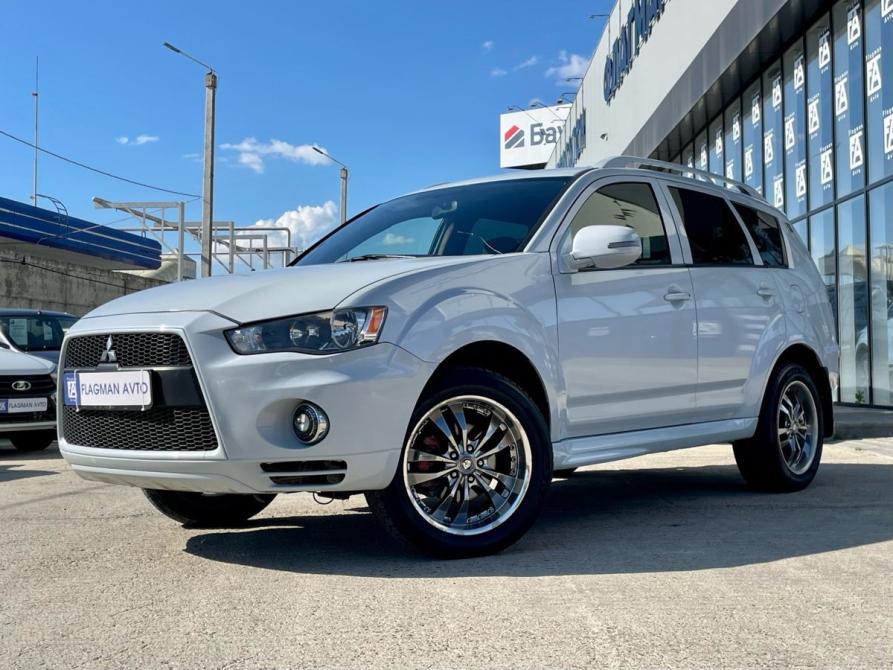 Mitsubishi Outlander II Рестайлинг Краснодар  - изображение 1