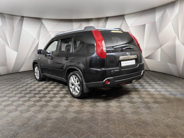 Nissan X-Trail II Рестайлинг с пробегом 2013 года, цена 1 250 000 рублей, 234309 км, внедорожник, Автокод Объявления