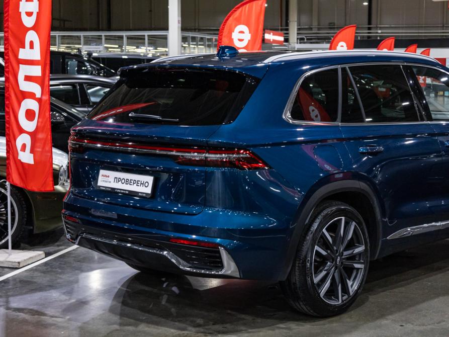 Geely Monjaro I Санкт-Петербург  - изображение 7