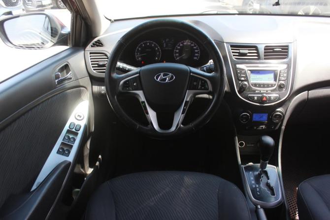 Hyundai Solaris I с пробегом 2011 года, цена 737 000 рублей, 167133 км, седан, Автокод Объявления