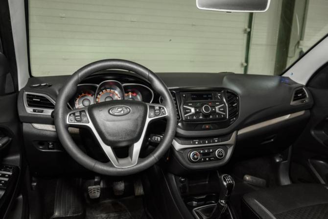 Lada (ВАЗ) Vesta I с пробегом 2019 года, цена 749 000 рублей, 310522 км, седан, Автокод Объявления