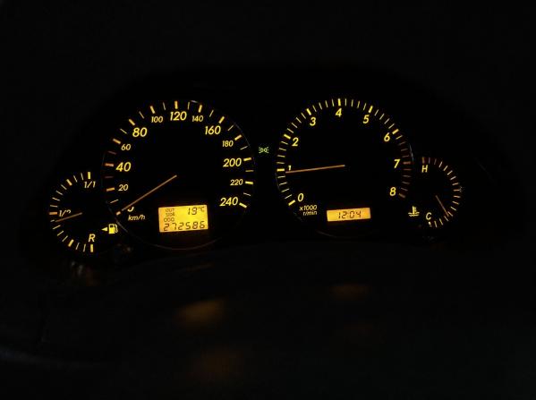 Toyota Avensis II с пробегом 2005 года, цена 720 000 рублей, 277500 км, седан, Автокод Объявления