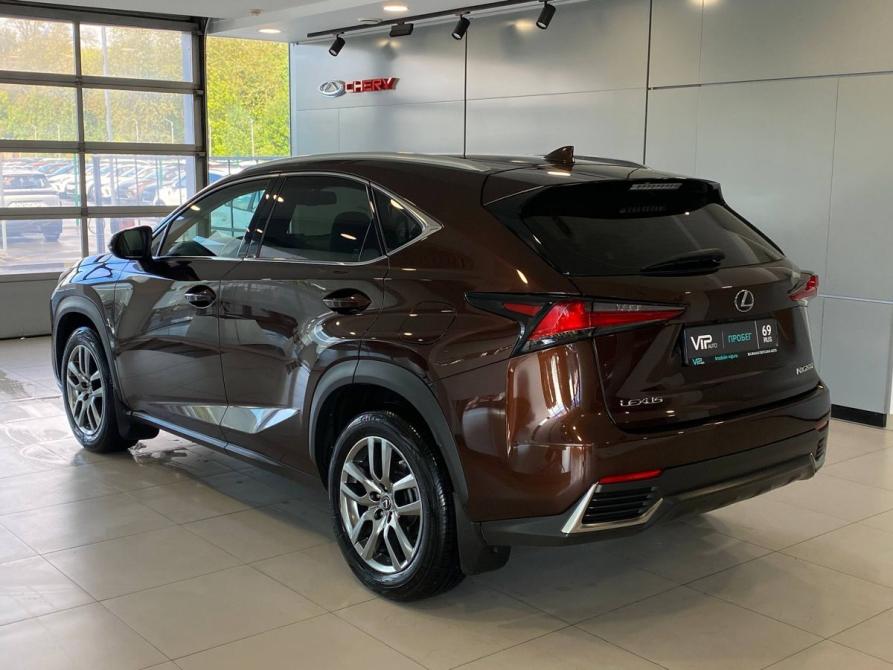 Lexus NX I Рестайлинг Тверь  - изображение 4
