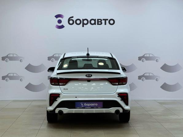 Kia Rio IV с пробегом 2020 года, цена 1 459 000 рублей, 145474 км, седан, Автокод Объявления