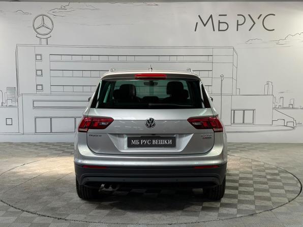 Volkswagen Tiguan II с пробегом 2017 года, цена 2 893 000 рублей, 35617 км, внедорожник, Автокод Объявления