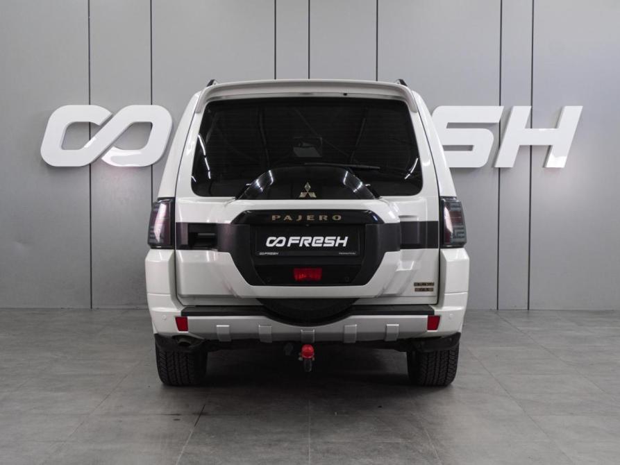 Mitsubishi Pajero IV Рестайлинг 2 Воронеж  - изображение 4